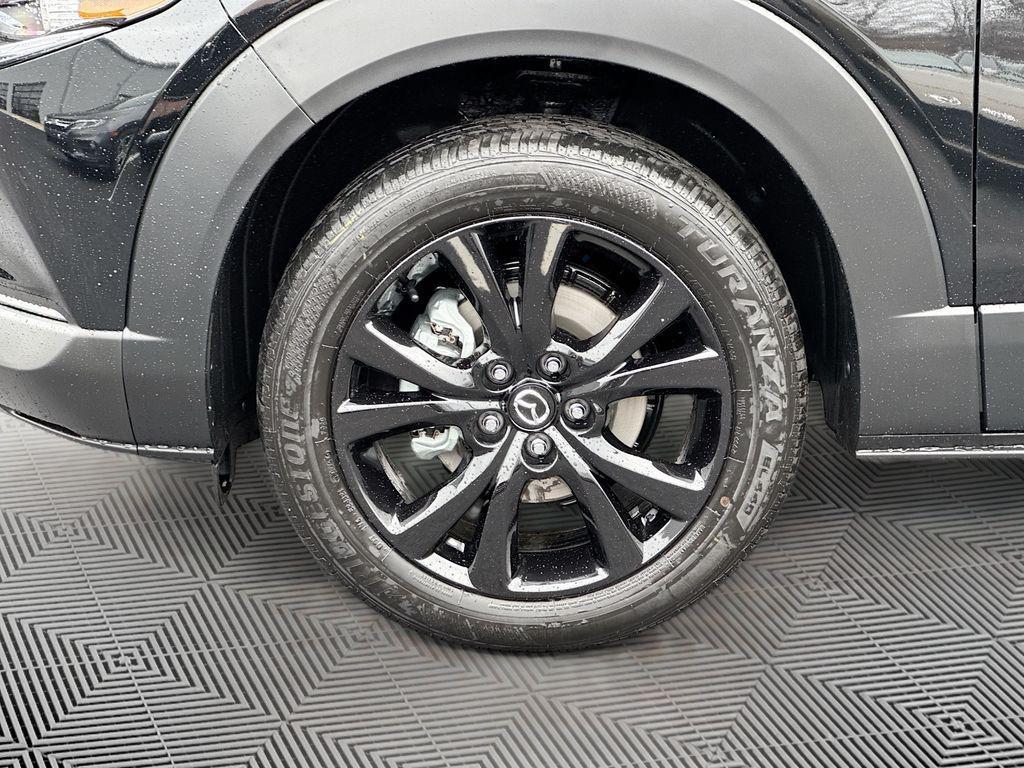 new 2026 Mazda CX-30 car, priced at $28,735