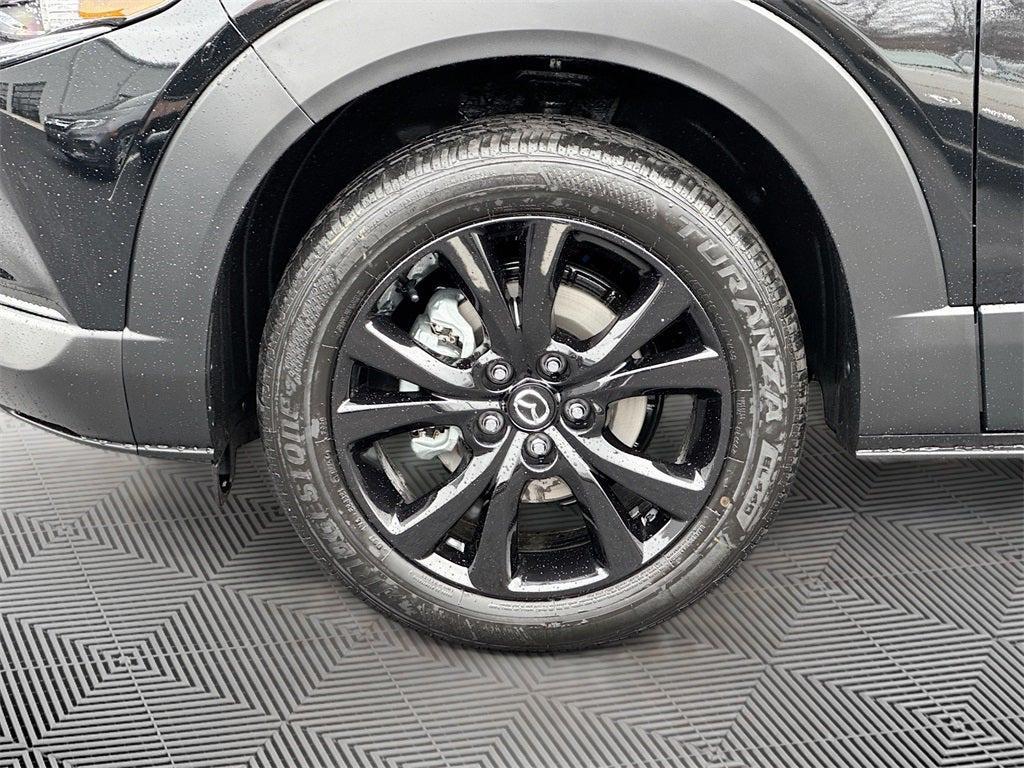 new 2026 Mazda CX-30 car, priced at $26,735