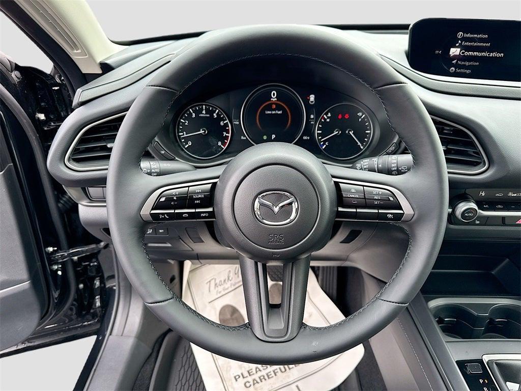 new 2026 Mazda CX-30 car, priced at $26,735
