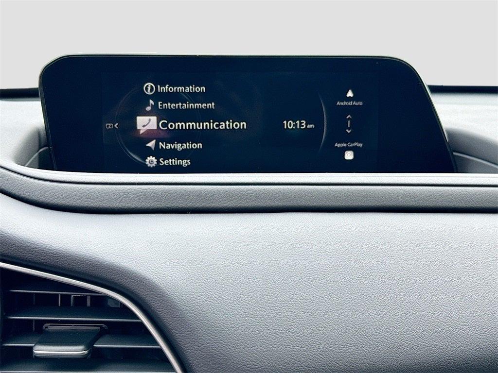 new 2026 Mazda CX-30 car, priced at $26,735