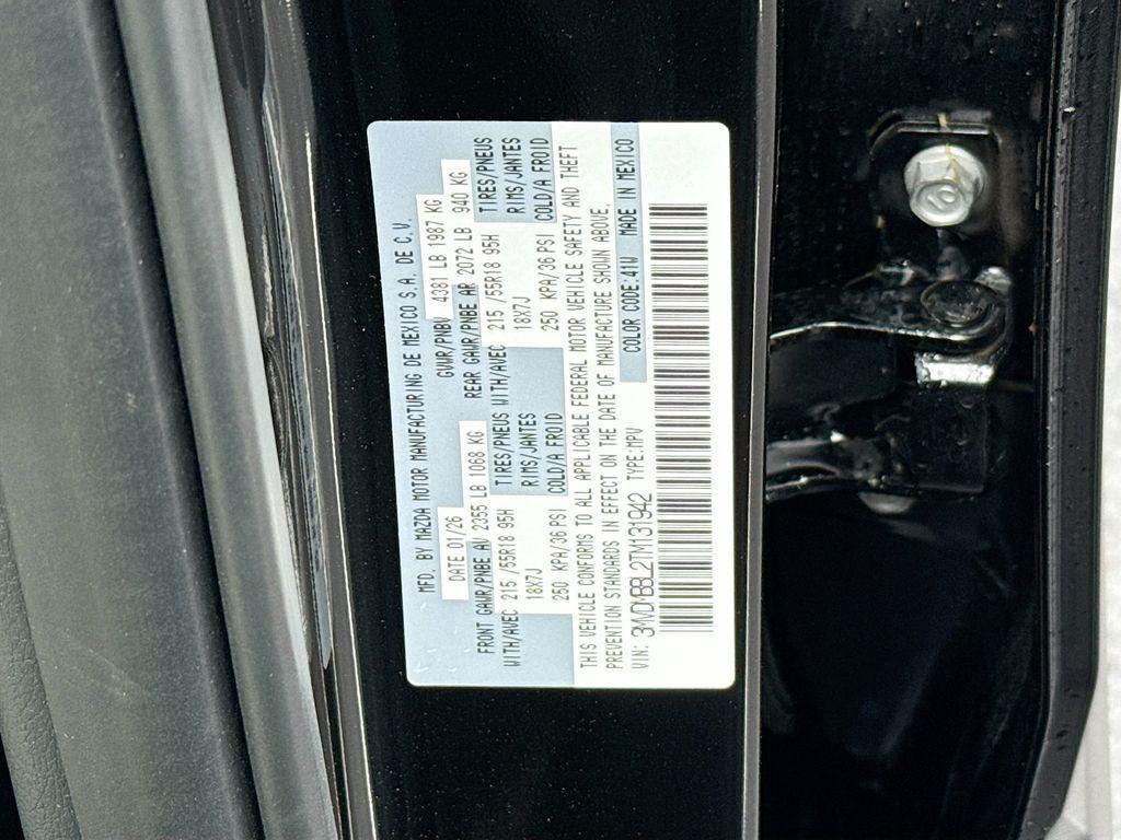 new 2026 Mazda CX-30 car, priced at $28,735