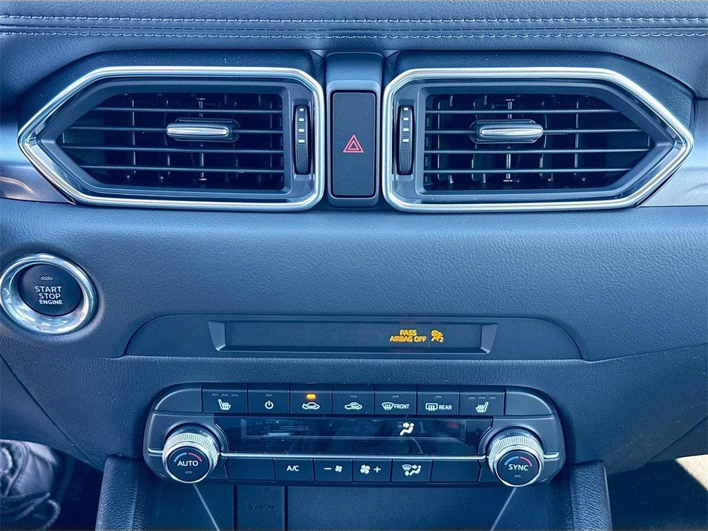 new 2025 Mazda CX-5 car, priced at $32,998