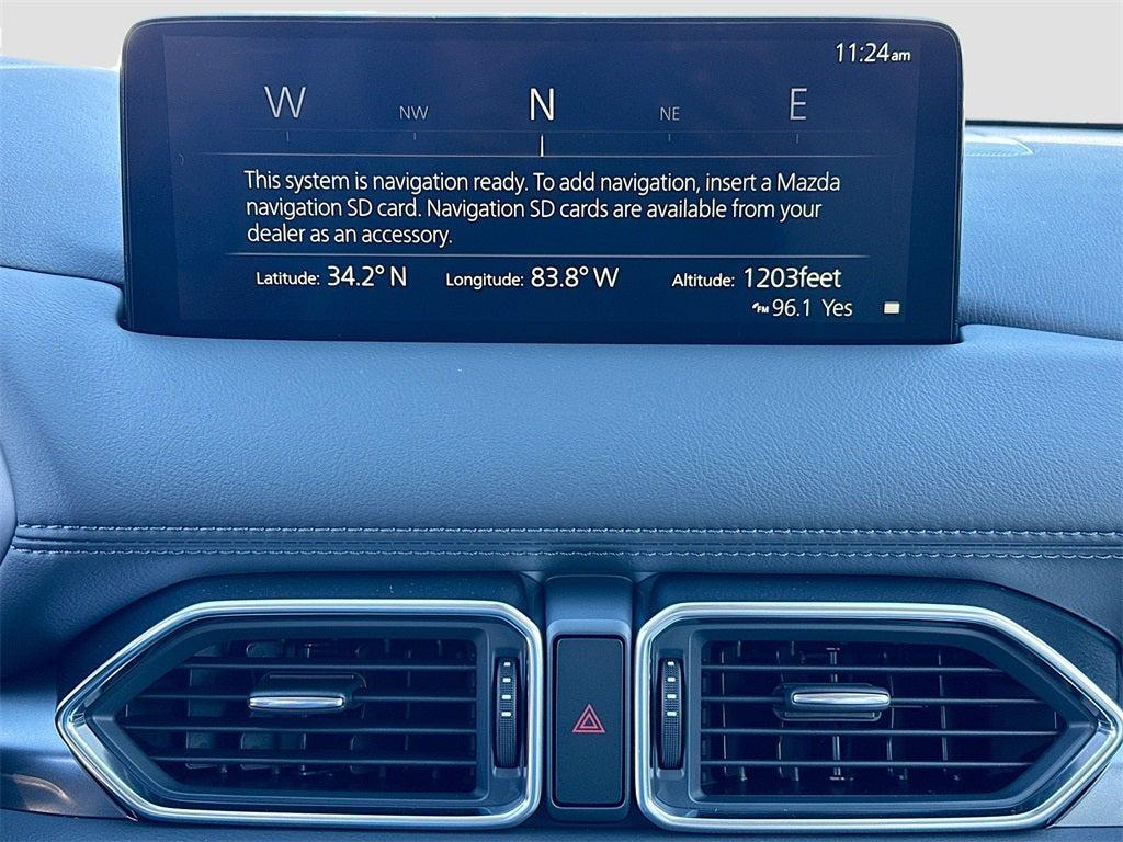 new 2025 Mazda CX-5 car, priced at $32,998