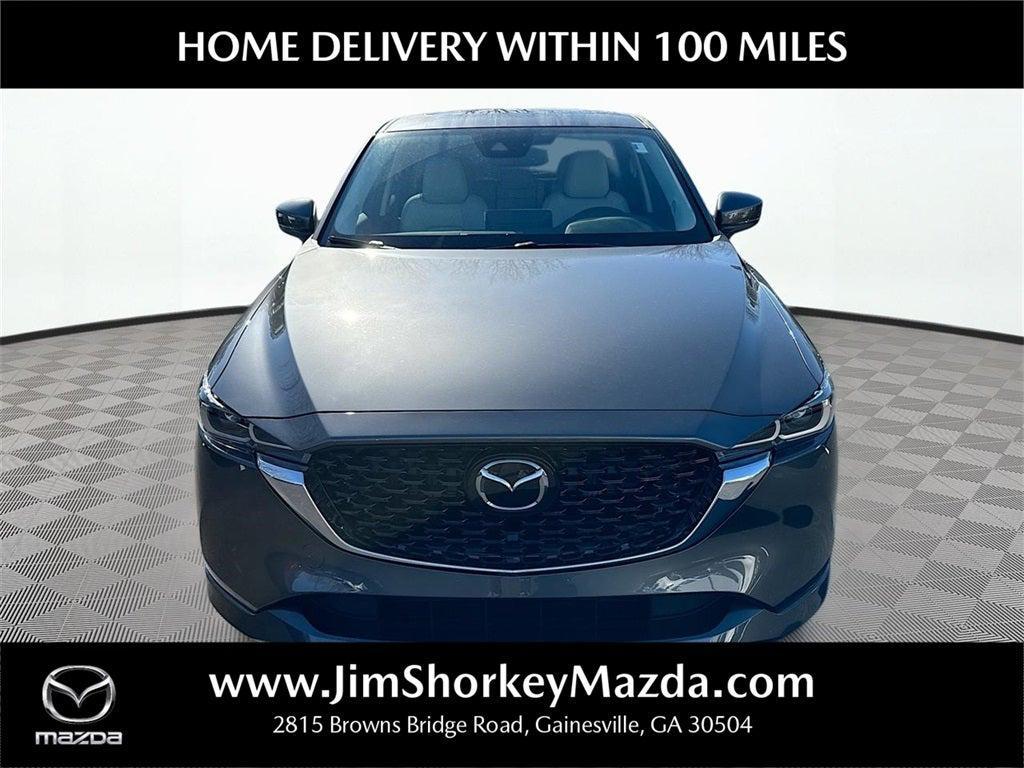 new 2025 Mazda CX-5 car, priced at $32,998