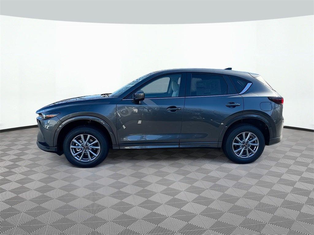 new 2025 Mazda CX-5 car, priced at $32,998