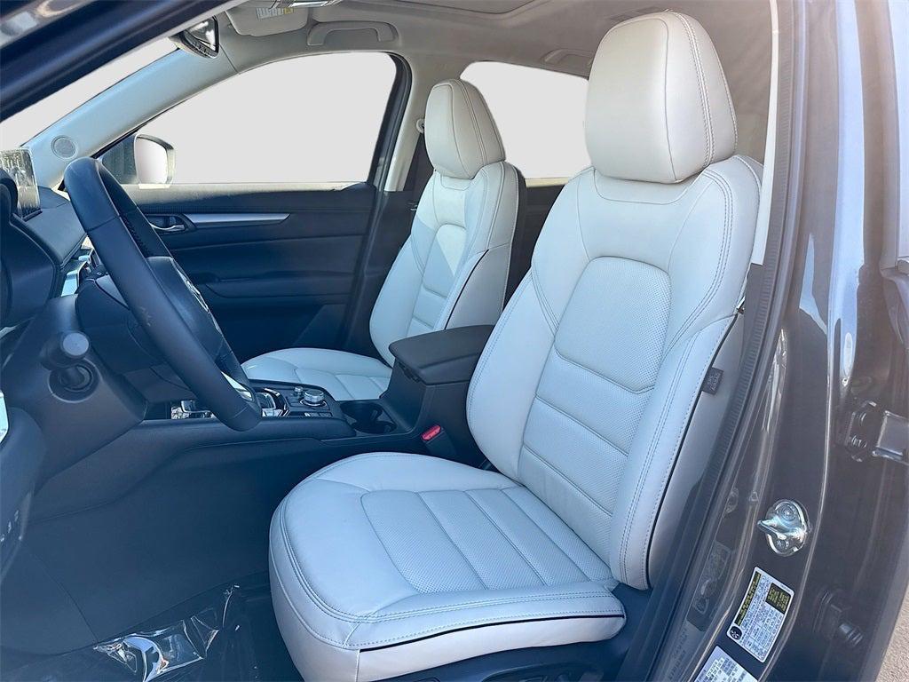 new 2025 Mazda CX-5 car, priced at $32,998
