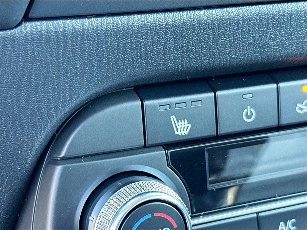 new 2025 Mazda CX-5 car, priced at $32,998