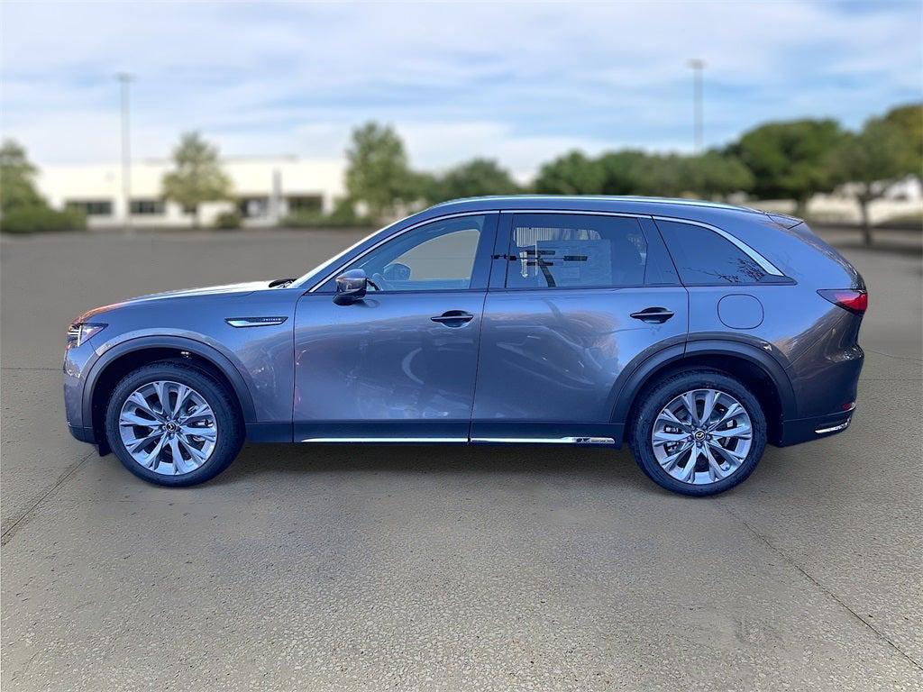 new 2026 Mazda CX-90 car, priced at $50,087