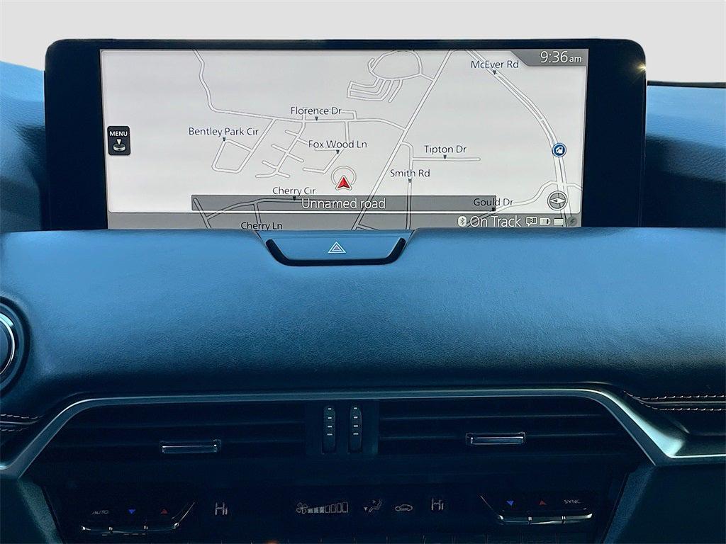 new 2026 Mazda CX-90 car, priced at $50,087