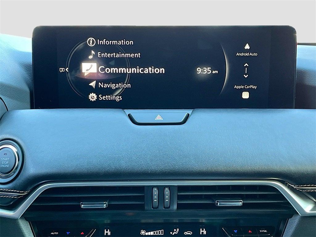 new 2026 Mazda CX-90 car, priced at $50,087