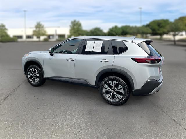 2024 Gun Metallic Nissan Rogue