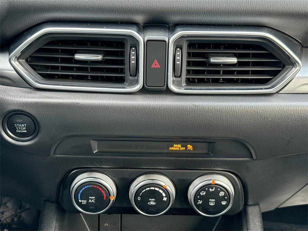 used 2023 Mazda CX-5 car, priced at $22,700