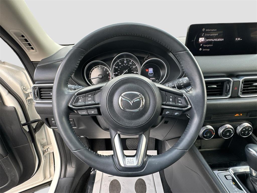 used 2023 Mazda CX-5 car, priced at $22,700