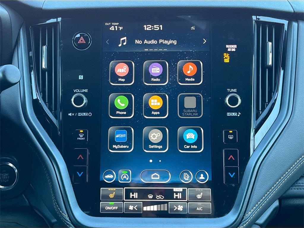 used 2024 Subaru Outback car, priced at $24,777