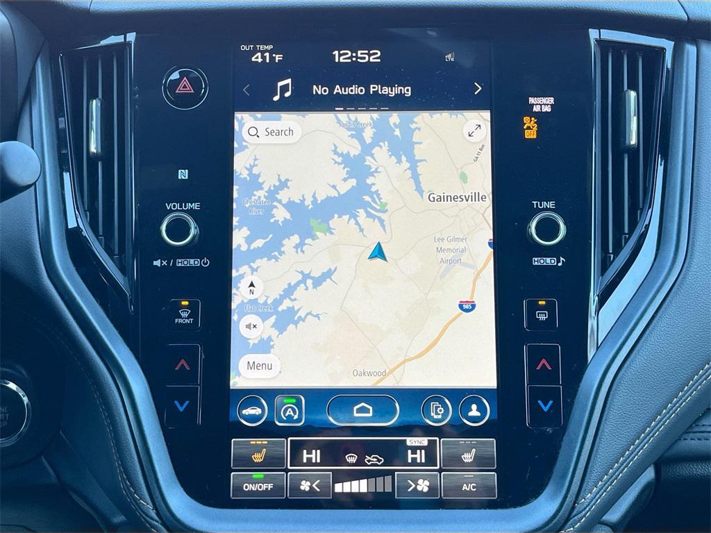 used 2024 Subaru Outback car, priced at $24,777