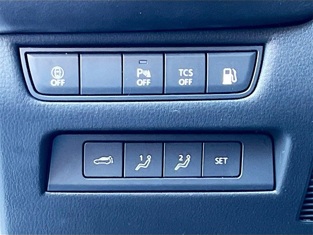 new 2026 Mazda CX-50 Hybrid car, priced at $41,416