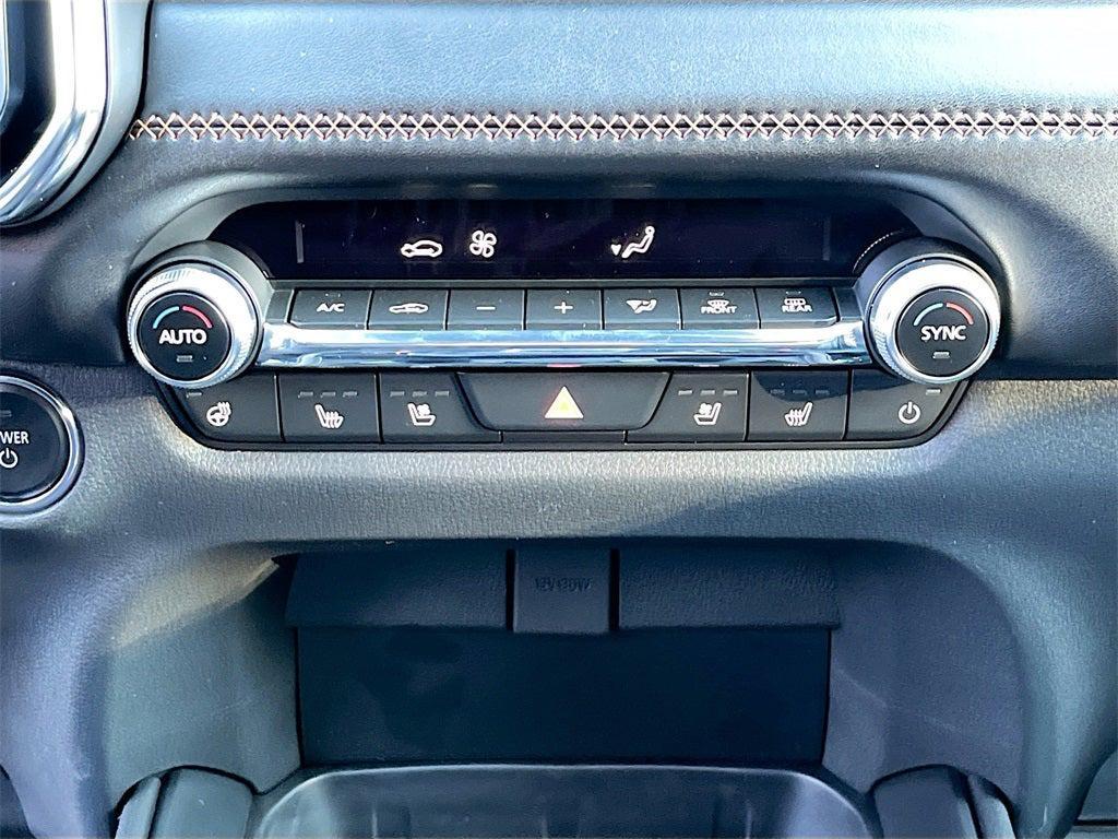 new 2026 Mazda CX-50 Hybrid car, priced at $41,416