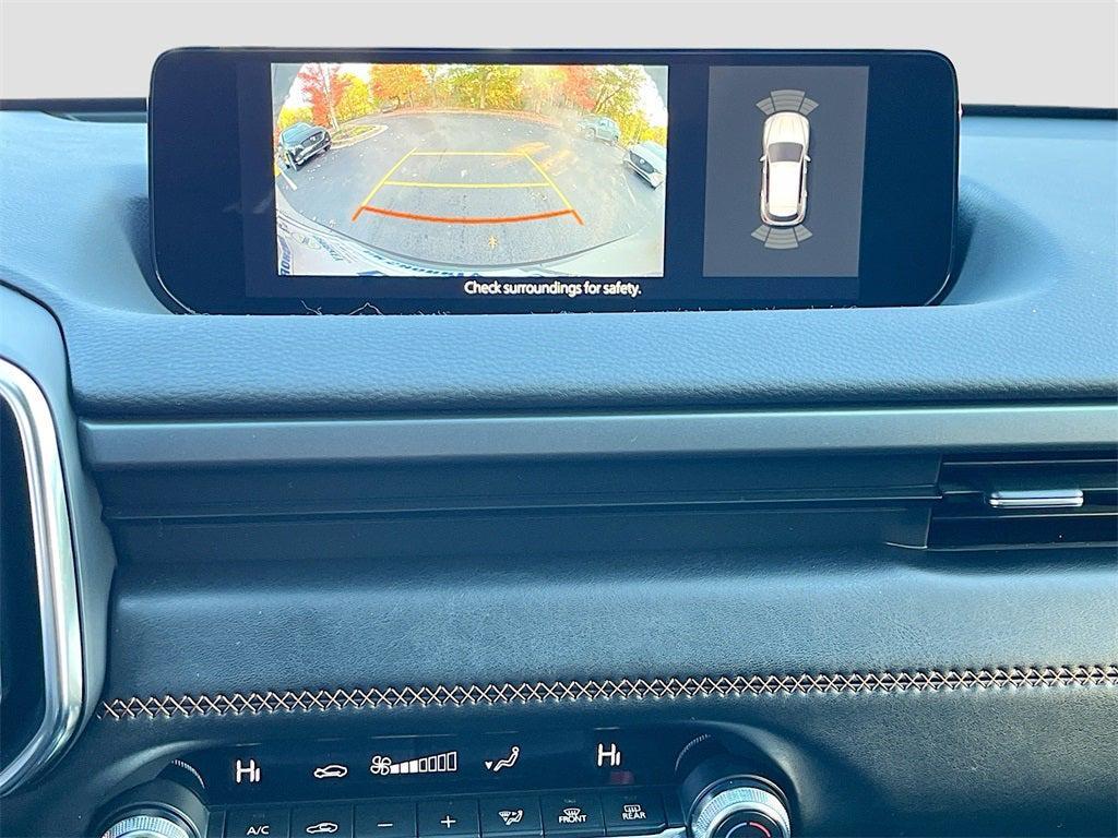 new 2026 Mazda CX-50 Hybrid car, priced at $41,416