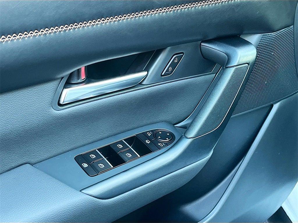 new 2026 Mazda CX-50 Hybrid car, priced at $41,416