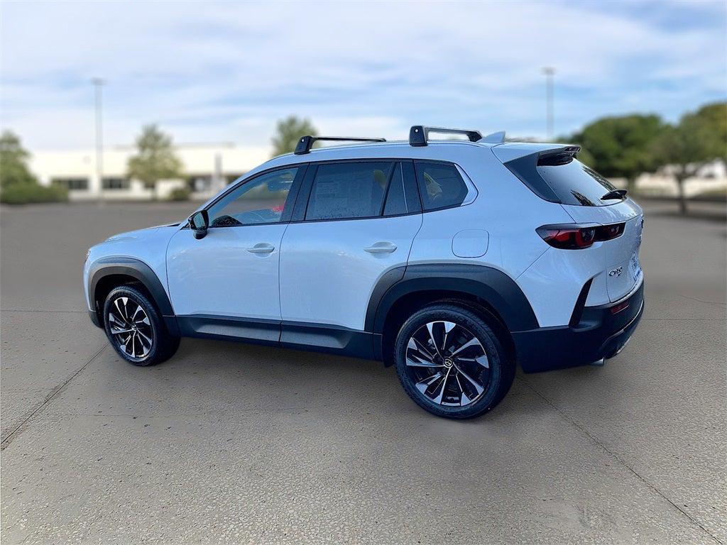new 2026 Mazda CX-50 Hybrid car, priced at $41,416
