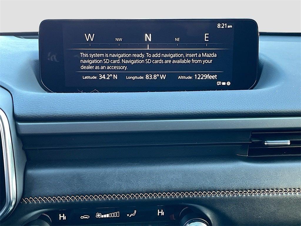 new 2026 Mazda CX-50 Hybrid car, priced at $41,416