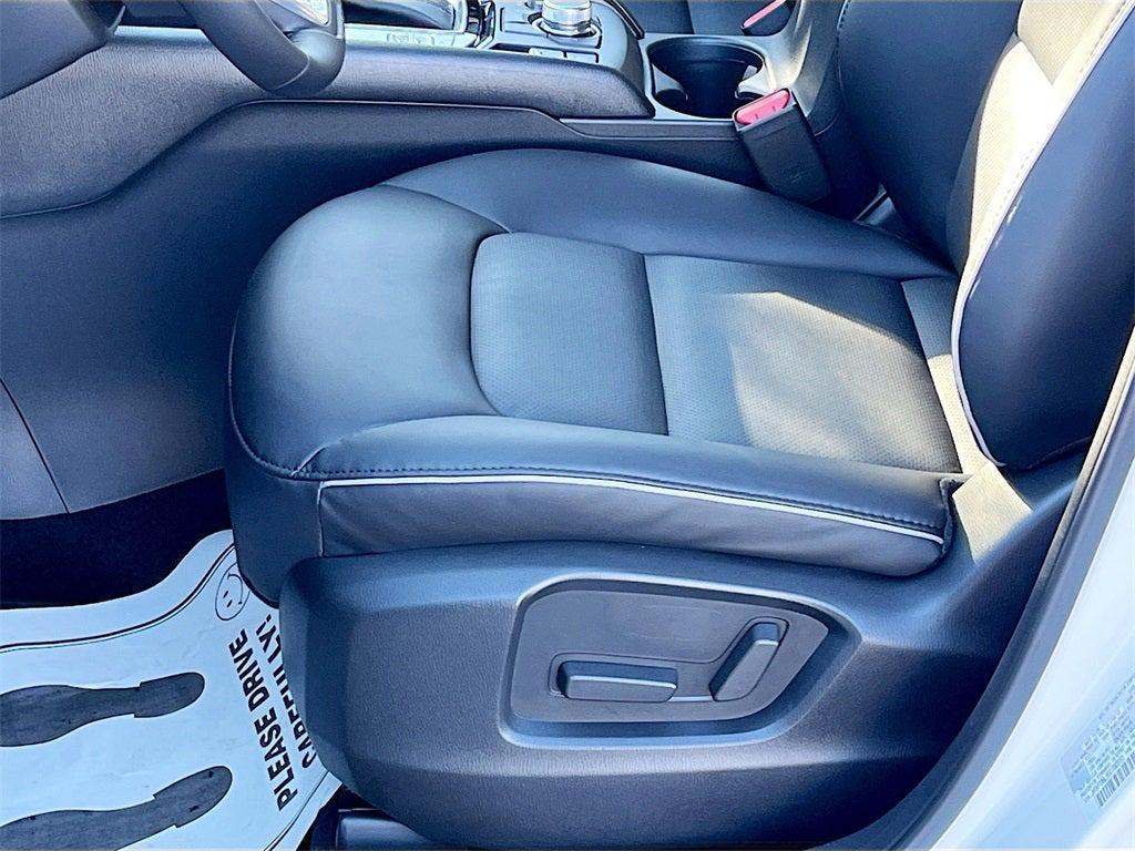 new 2025 Mazda CX-5 car, priced at $29,317