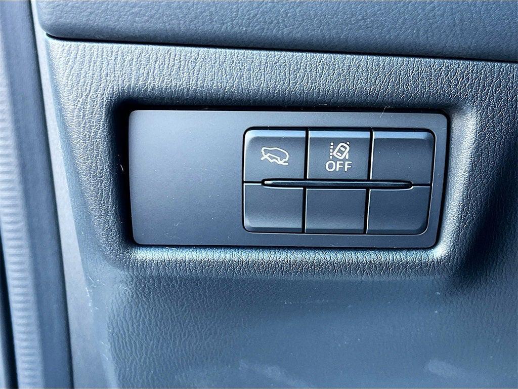 new 2025 Mazda CX-5 car, priced at $29,317