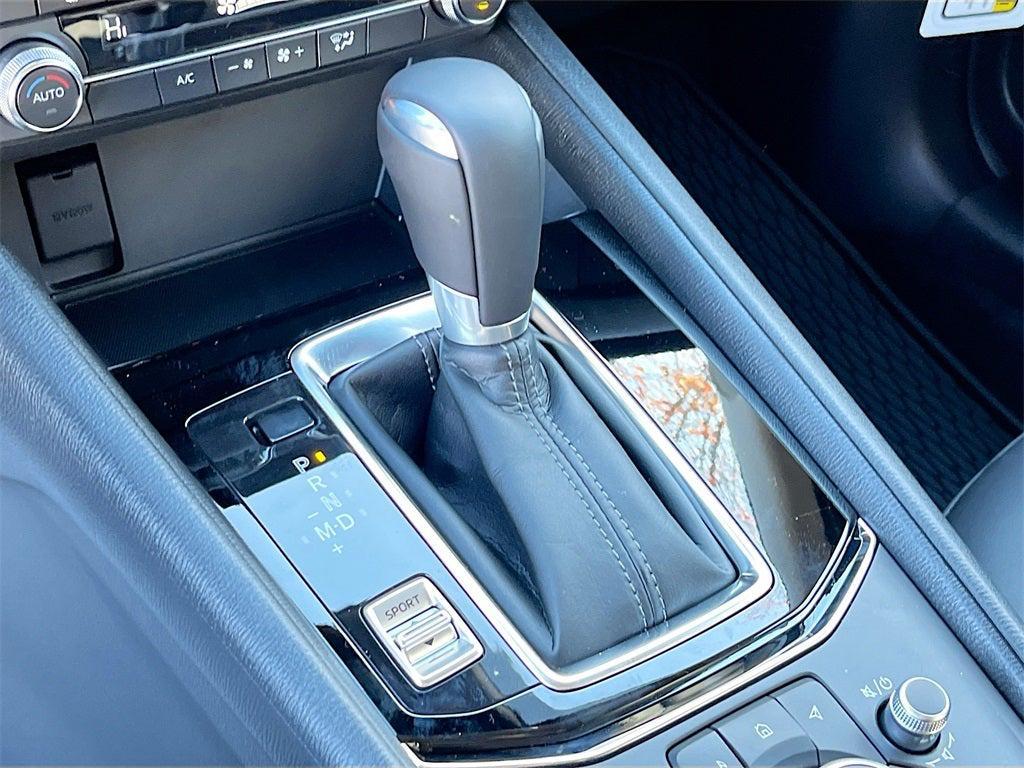 new 2025 Mazda CX-5 car, priced at $29,317