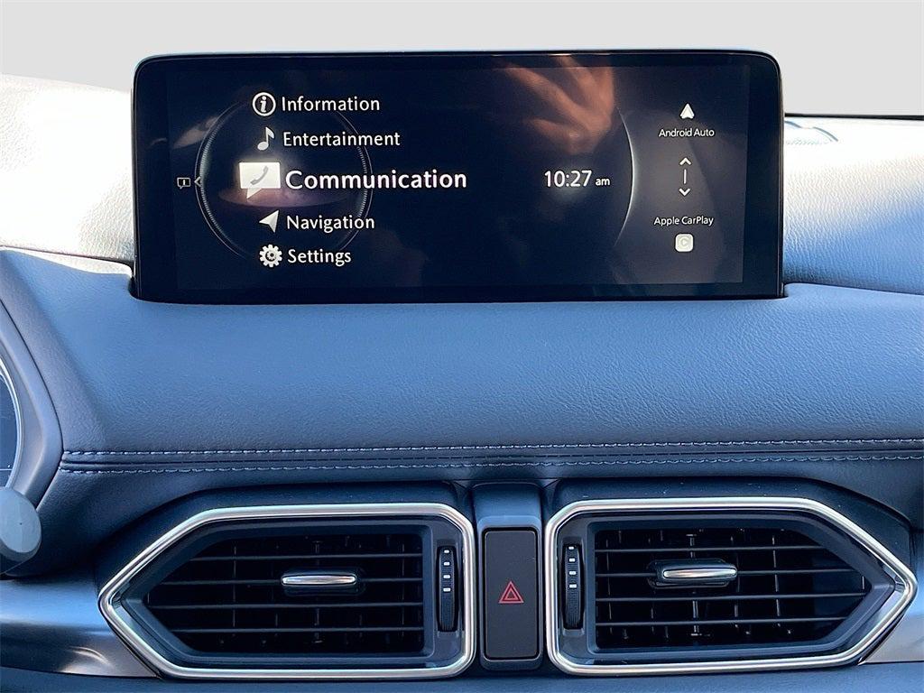 new 2025 Mazda CX-5 car, priced at $29,317