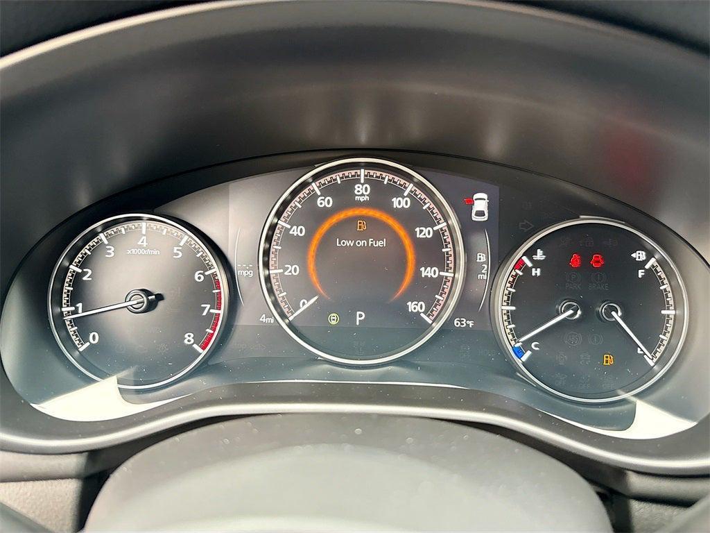 new 2026 Mazda Mazda3 car, priced at $37,746