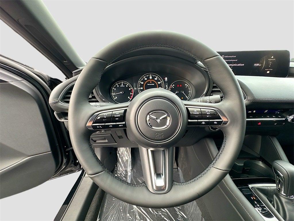 new 2026 Mazda Mazda3 car, priced at $37,746