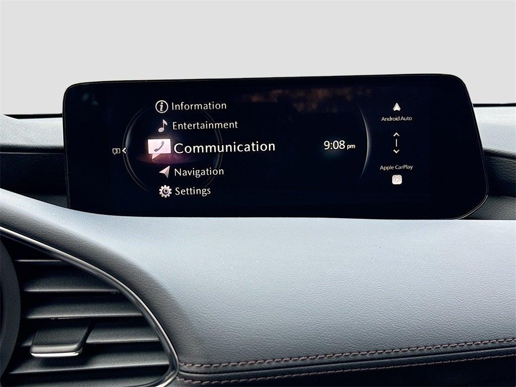 new 2026 Mazda Mazda3 car, priced at $37,746