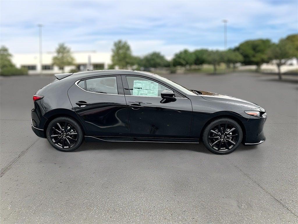 new 2026 Mazda Mazda3 car, priced at $37,746