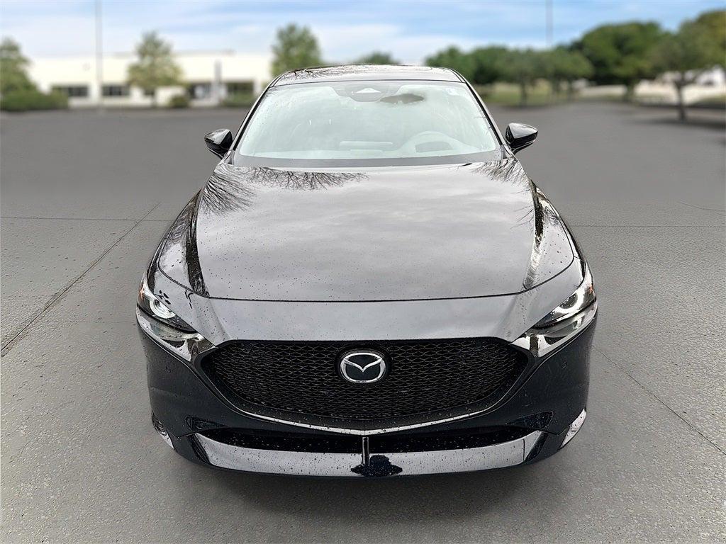 new 2026 Mazda Mazda3 car, priced at $37,746