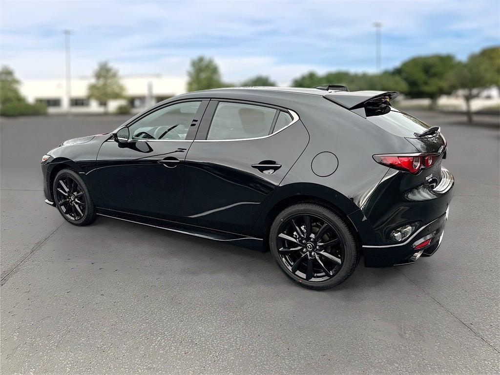 new 2026 Mazda Mazda3 car, priced at $37,746