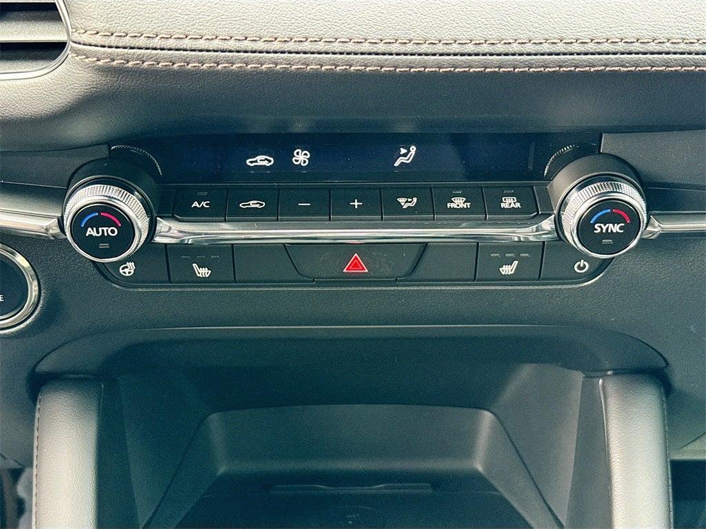 new 2026 Mazda Mazda3 car, priced at $37,746