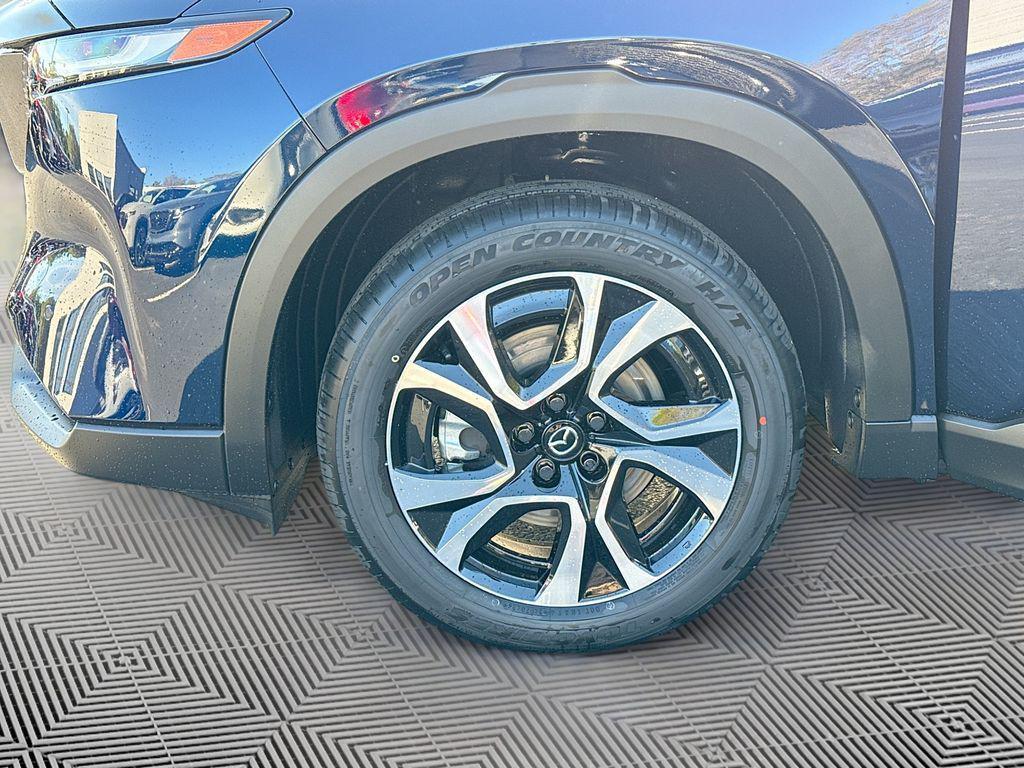 new 2026 Mazda CX-5 car, priced at $35,377