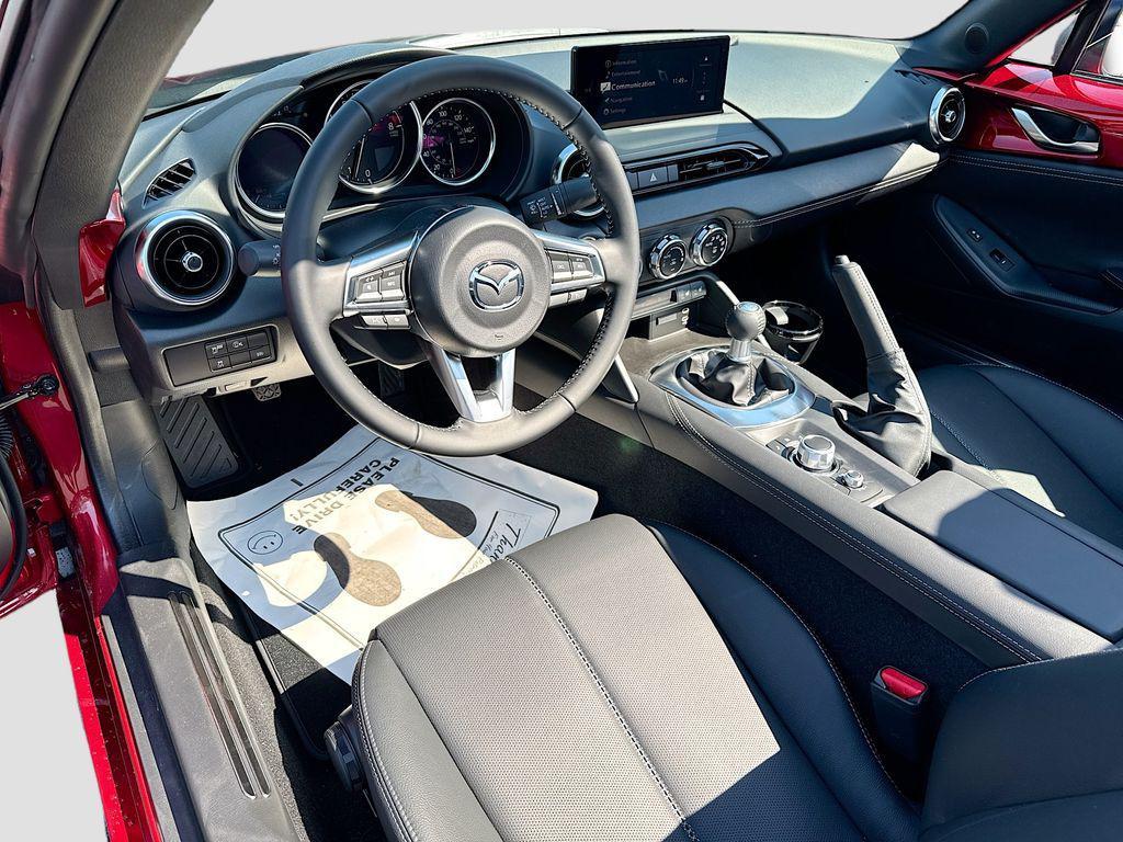 new 2026 Mazda MX-5 Miata car, priced at $36,919