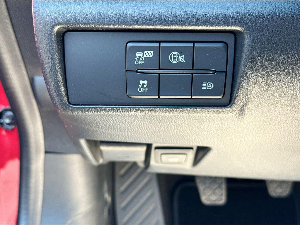 new 2026 Mazda MX-5 Miata car, priced at $36,919