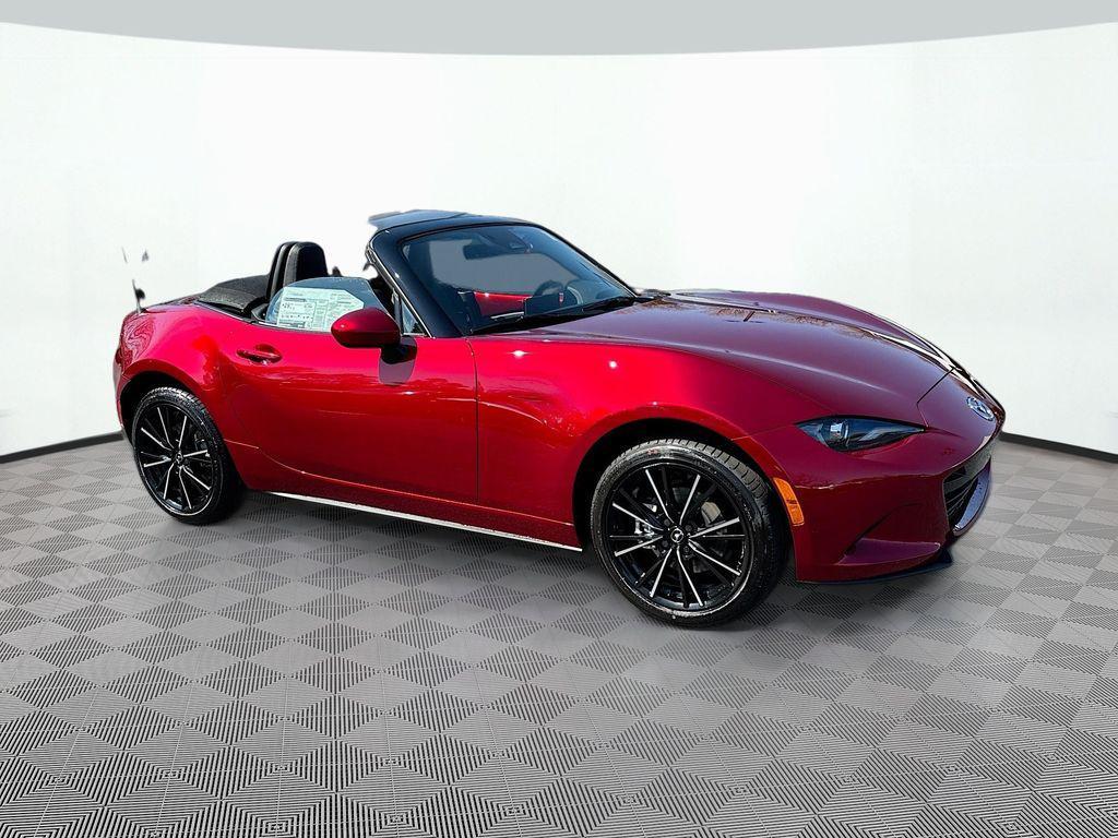 new 2026 Mazda MX-5 Miata car, priced at $36,919