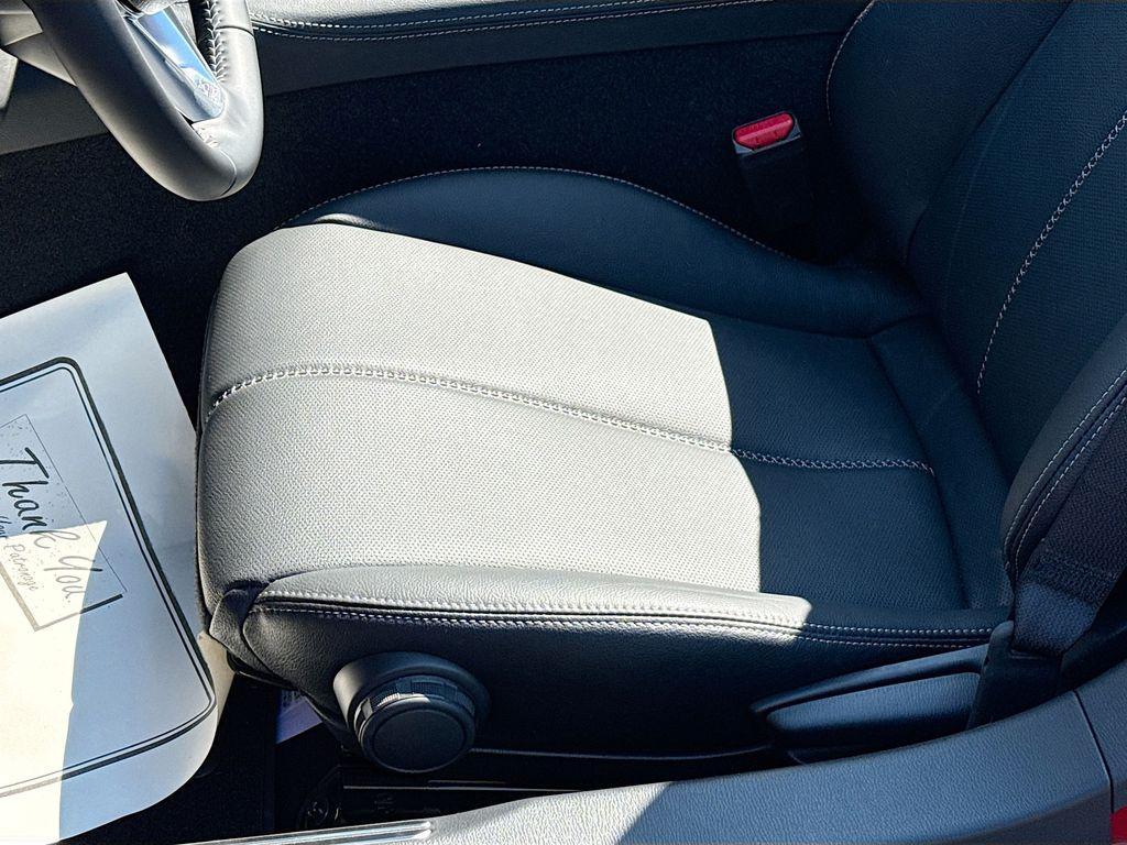 new 2026 Mazda MX-5 Miata car, priced at $36,919