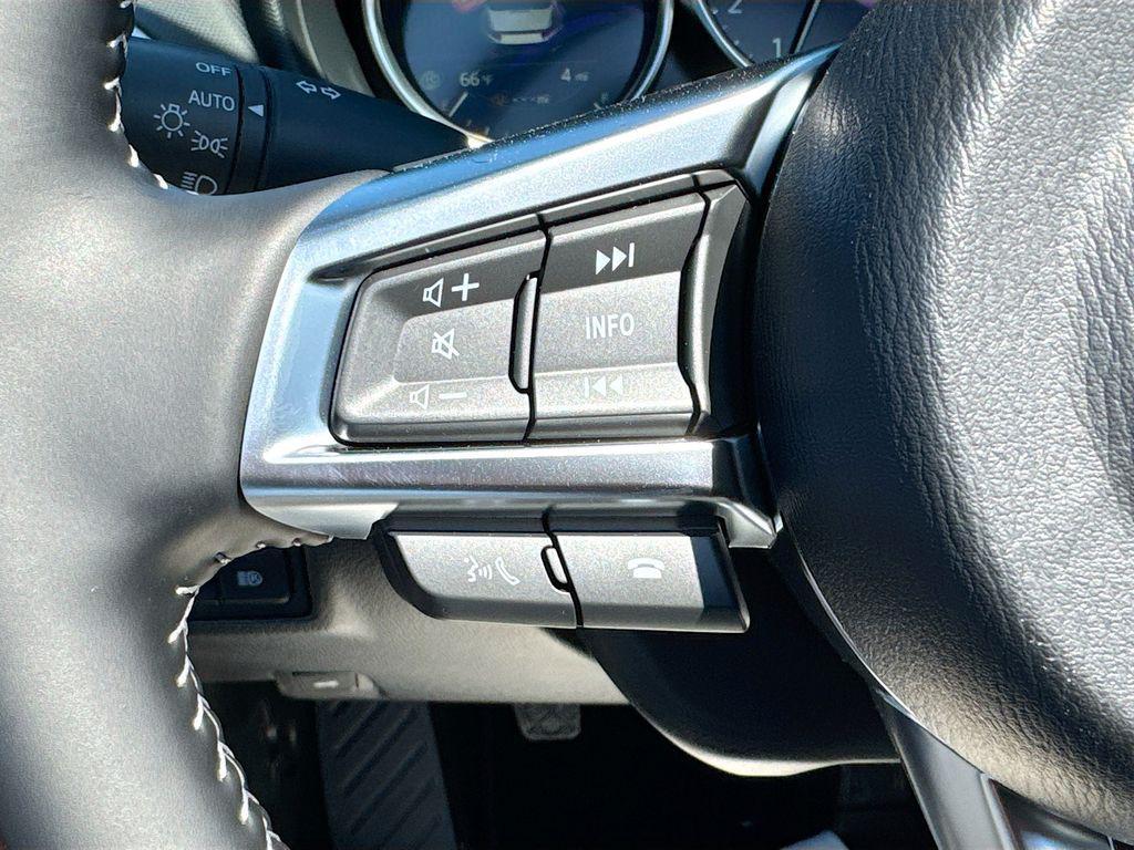 new 2026 Mazda MX-5 Miata car, priced at $36,919