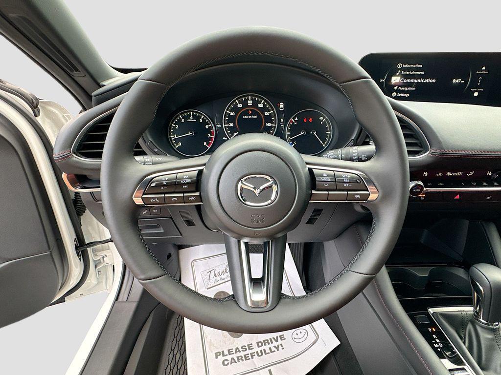 new 2026 Mazda Mazda3 car, priced at $32,283