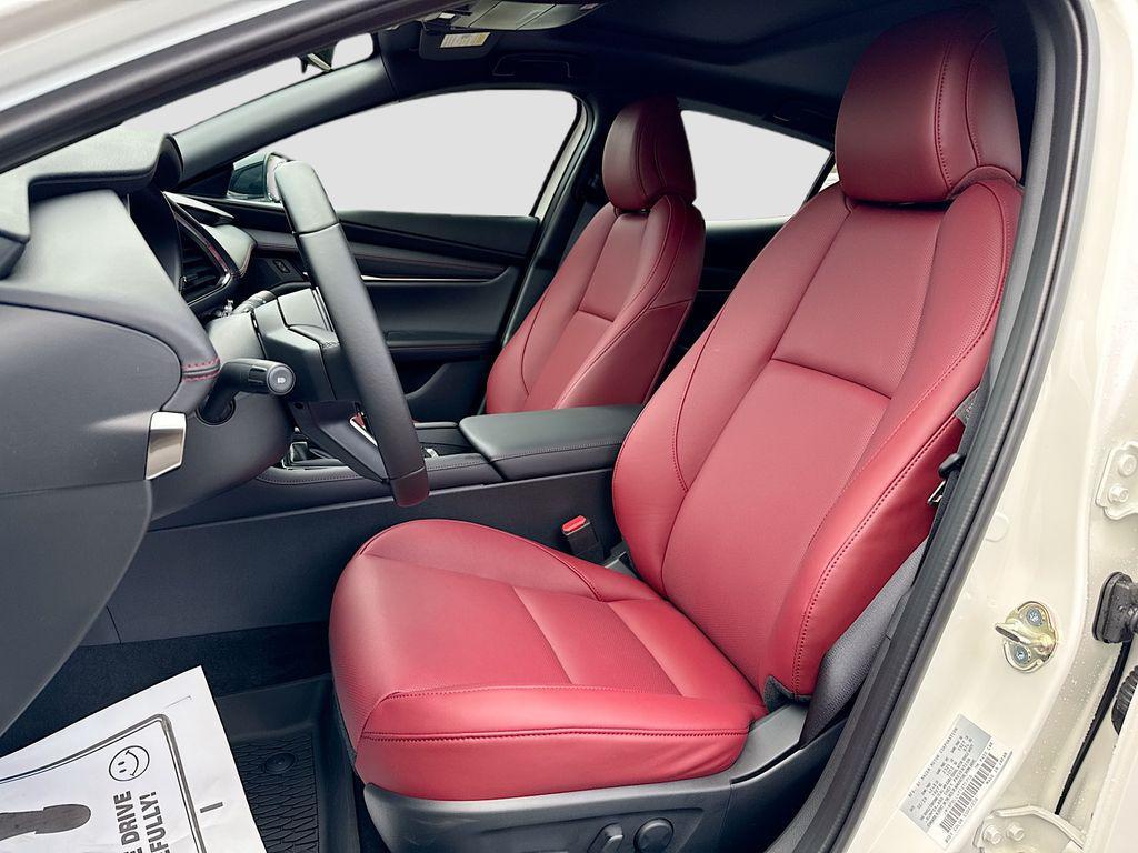 new 2026 Mazda Mazda3 car, priced at $32,283
