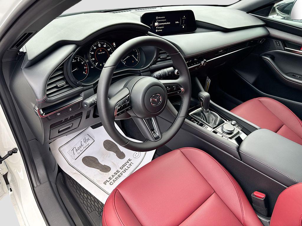 new 2026 Mazda Mazda3 car, priced at $32,283