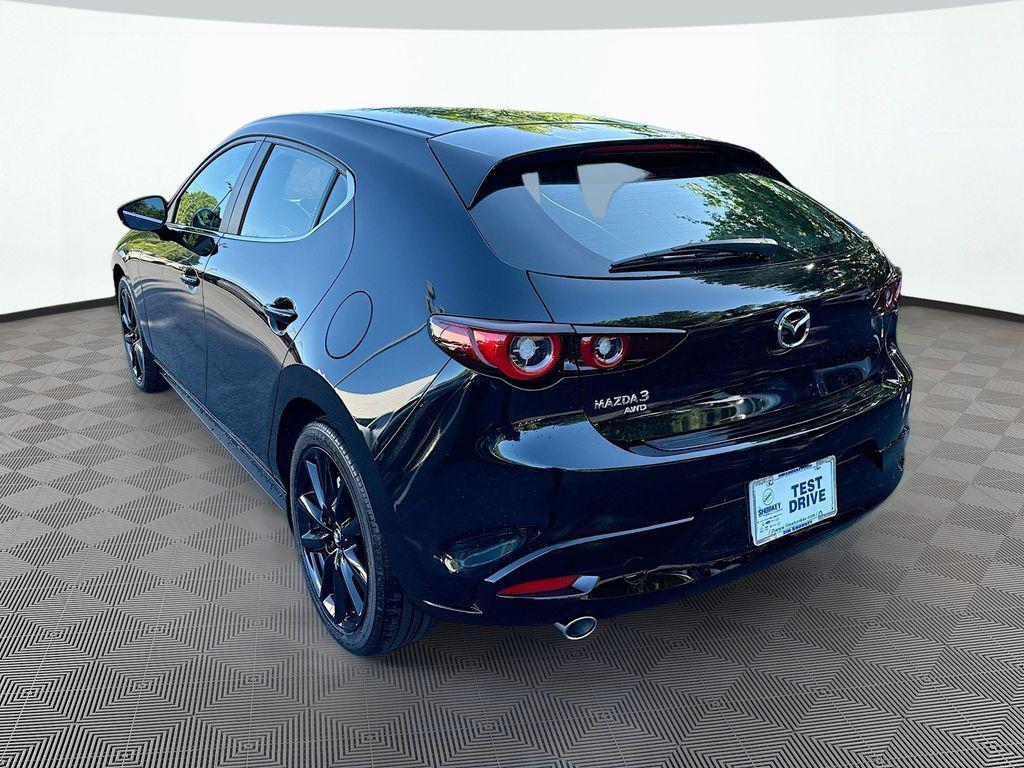 new 2026 Mazda Mazda3 car, priced at $32,865
