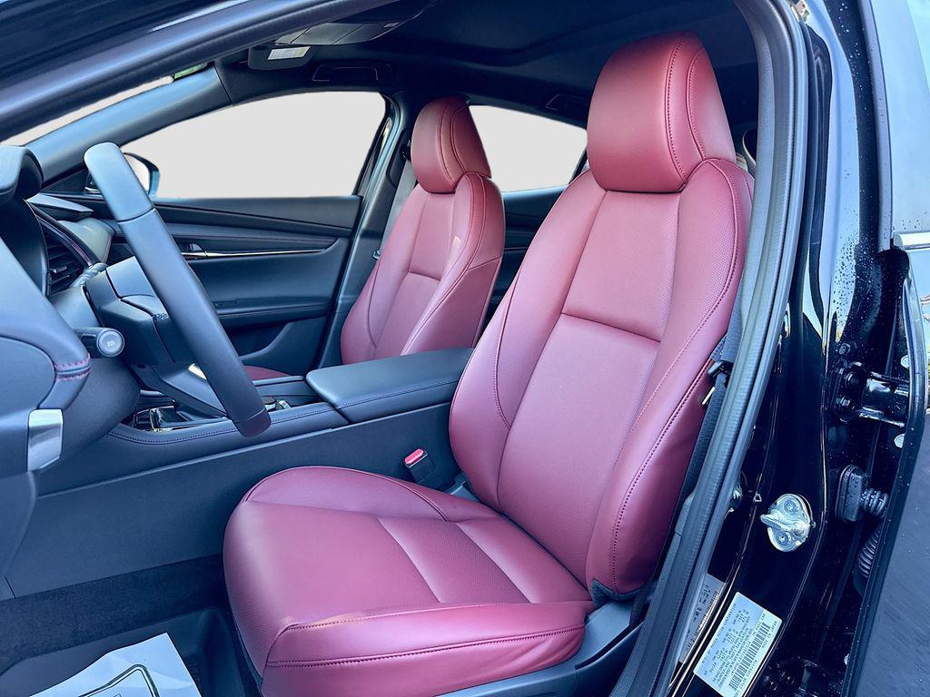 new 2026 Mazda Mazda3 car, priced at $32,865