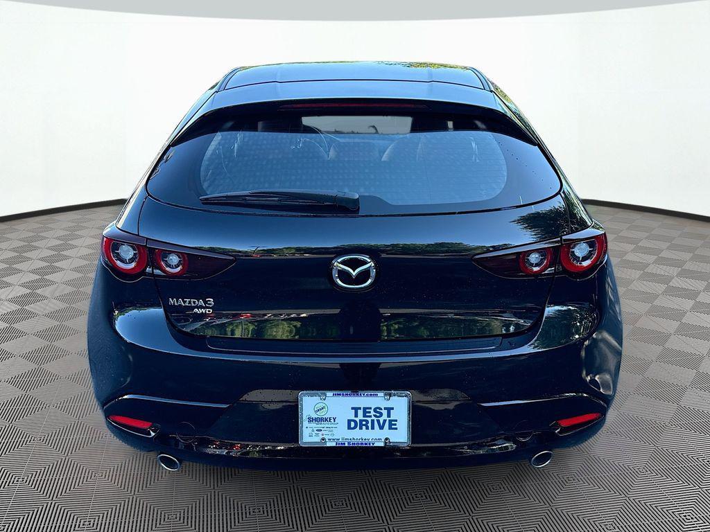 new 2026 Mazda Mazda3 car, priced at $32,865