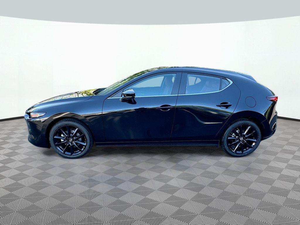 new 2026 Mazda Mazda3 car, priced at $32,865
