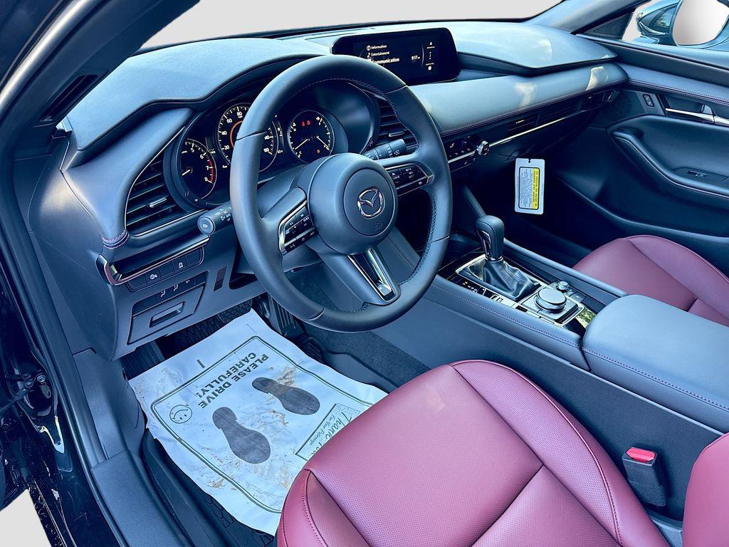 new 2026 Mazda Mazda3 car, priced at $32,865
